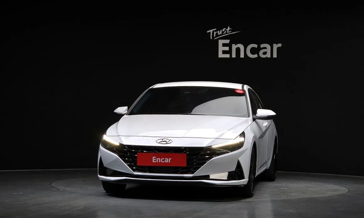 Hyundai AVANTE 2023 из KR, фото 9