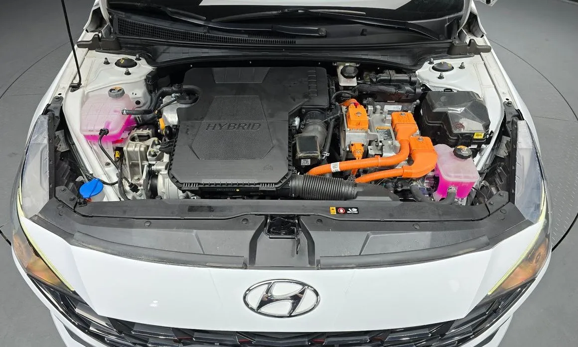 Hyundai AVANTE 2023 из KR, фото 7
