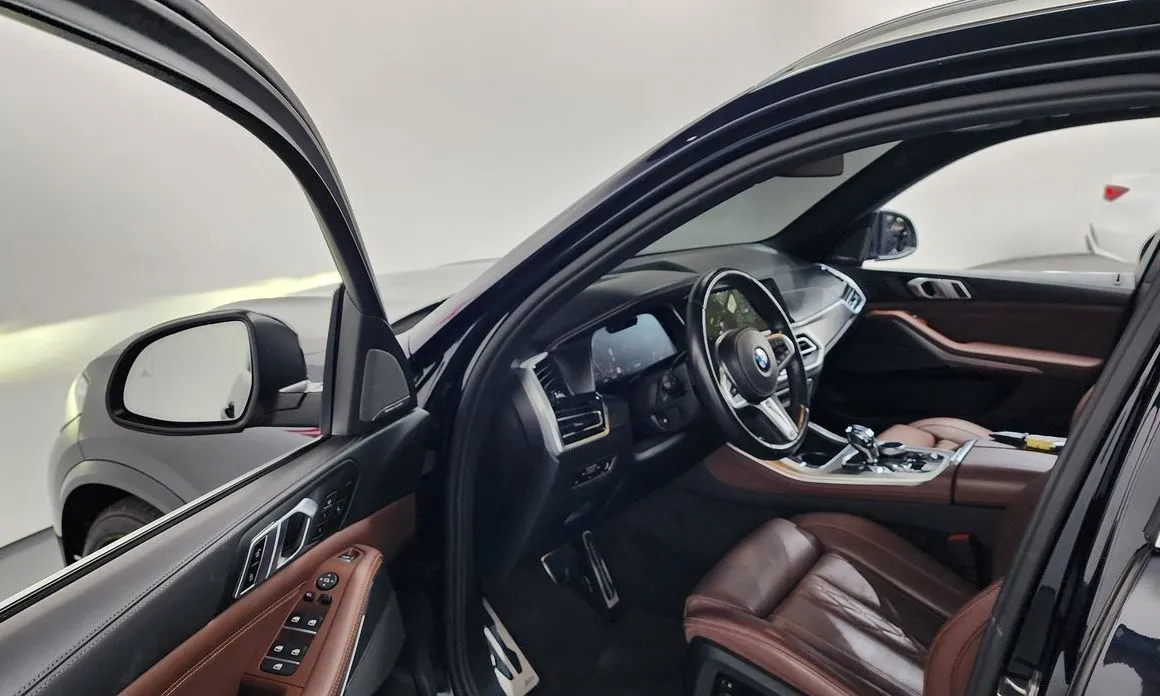 BMW X5 2022 из KR, фото 3