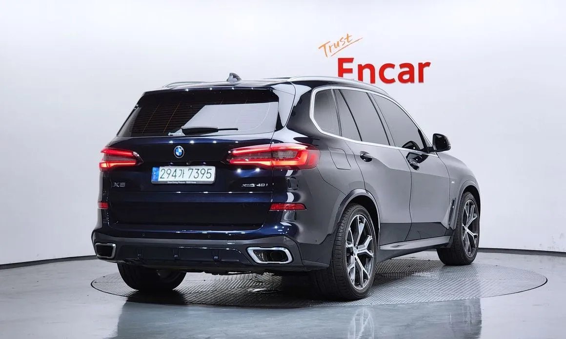 BMW X5 2022 из KR, фото 6