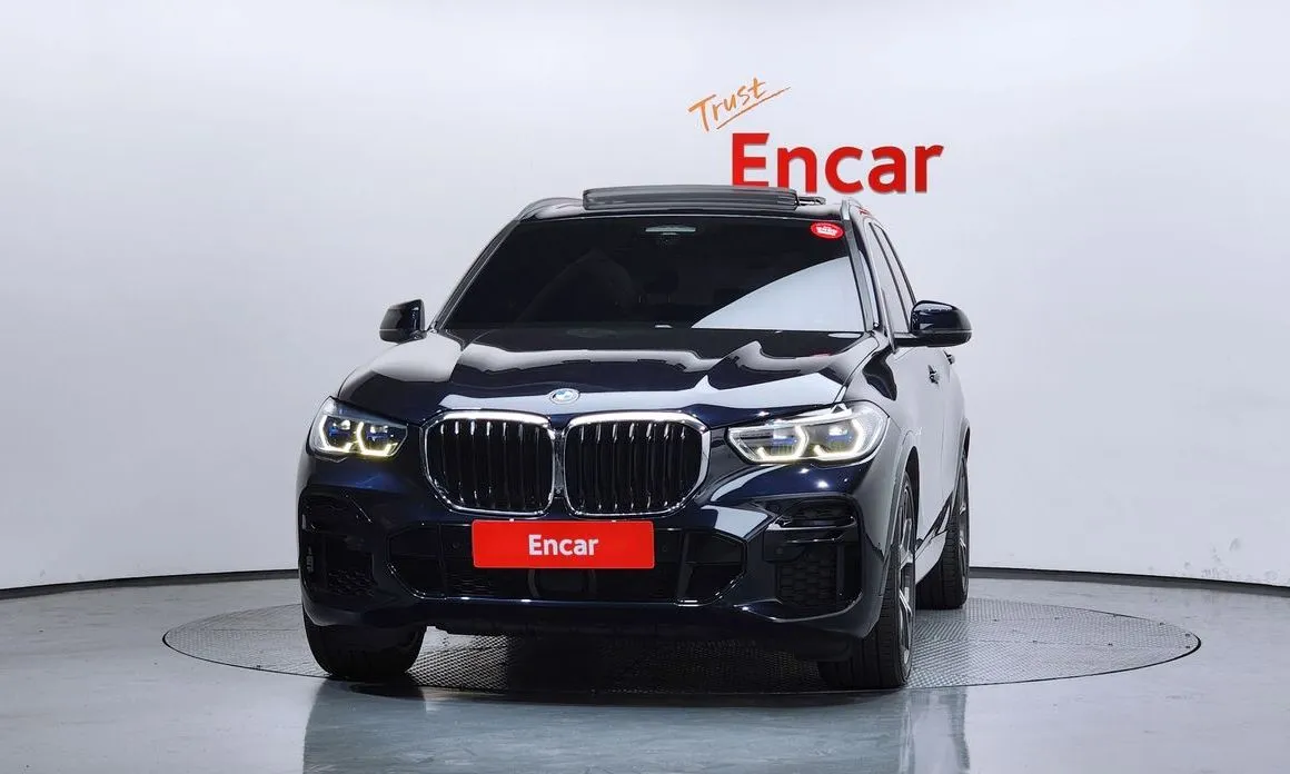 BMW X5 2022 из KR, фото 4