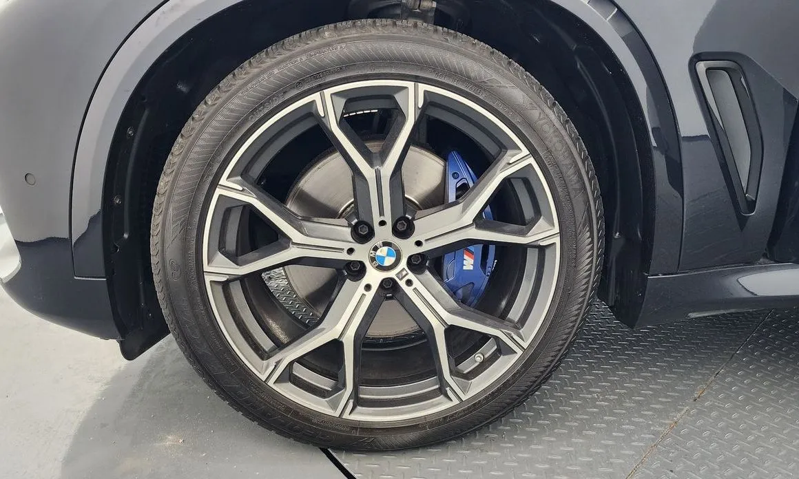 BMW X5 2022 из KR, фото 7