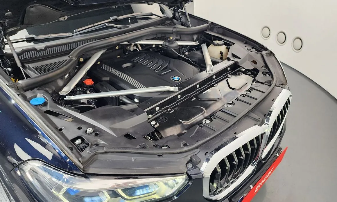 BMW X5 2022 из KR, фото 5