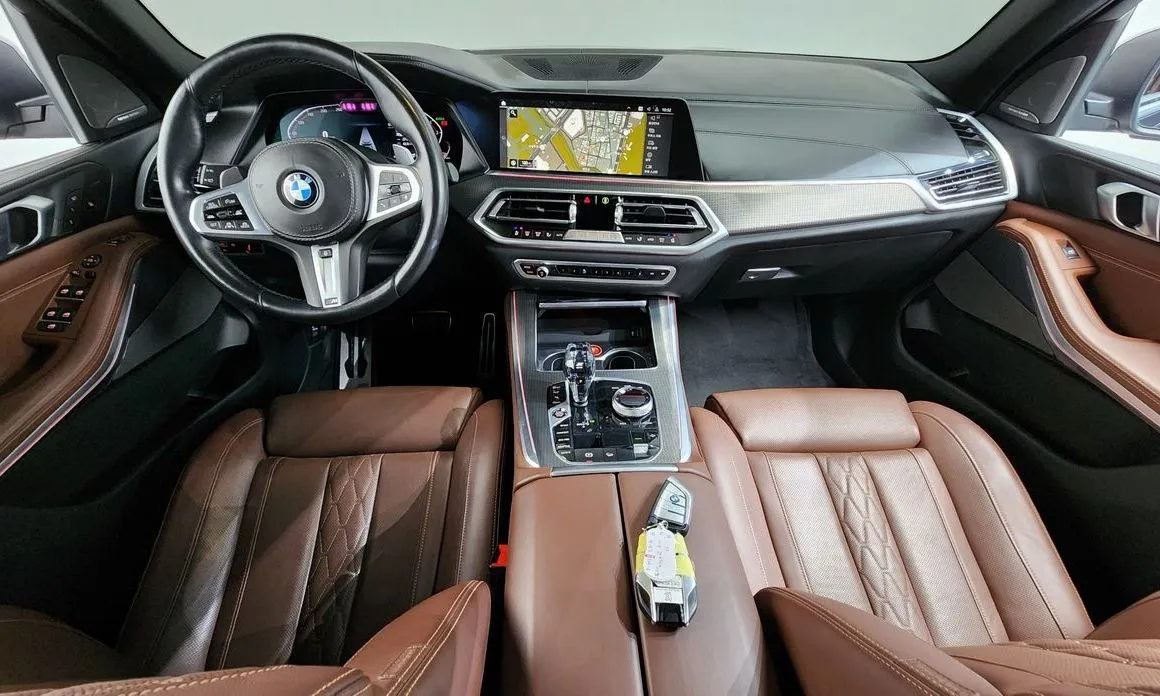 BMW X5 2022 из KR, фото 8