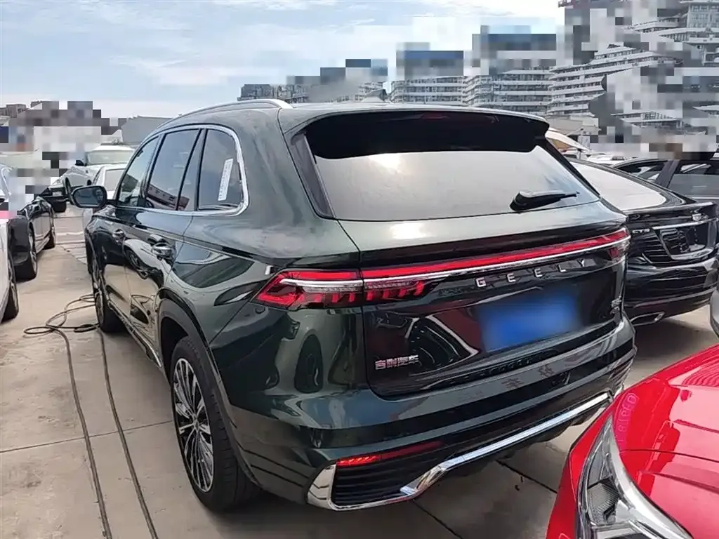 Geely Xingyue L — фото 2