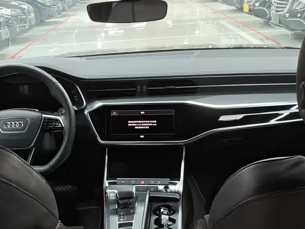 Audi A7L — фото 3