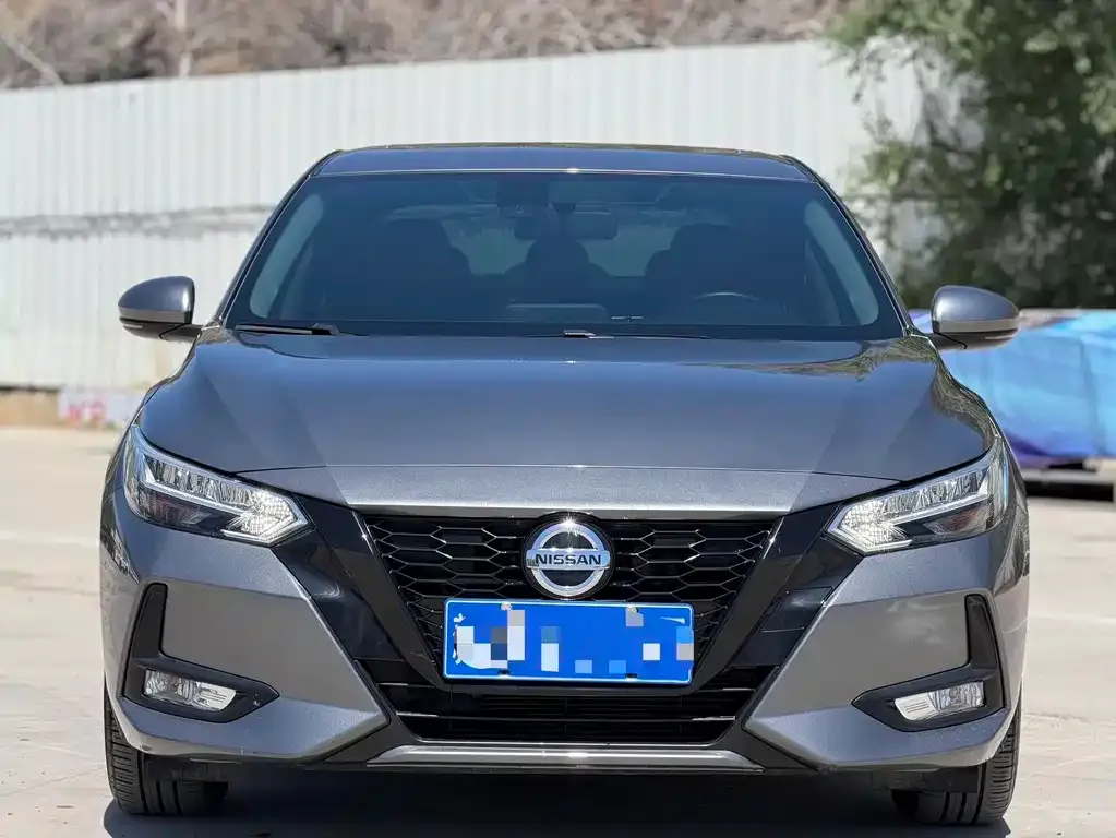 Nissan Sylphy — фото 3