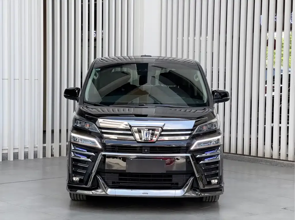 Toyota Vellfire 2022 из CN, фото 9