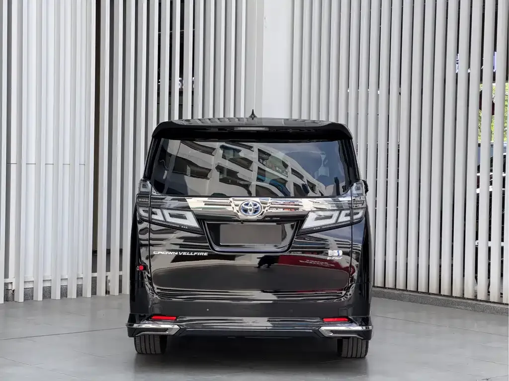 Toyota Vellfire 2022 из CN, фото 7