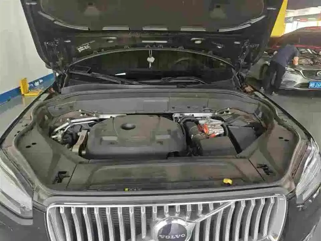 Volvo XC90 PHEV 2023 из CN, фото 5