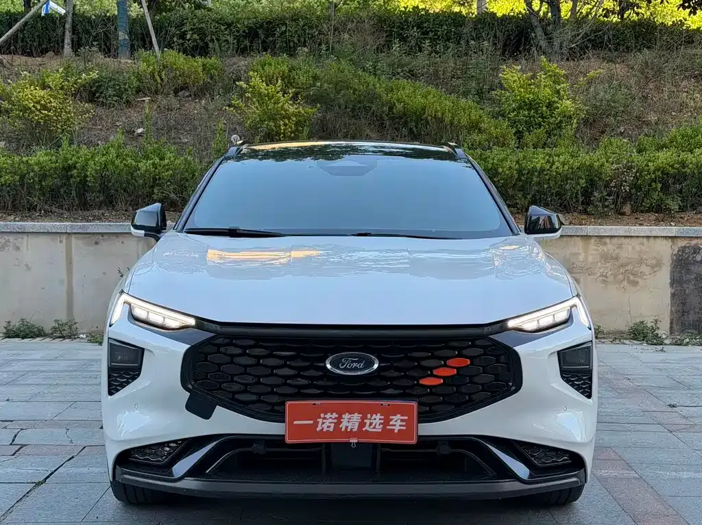 Ford Evos 2022 из CN, фото 10