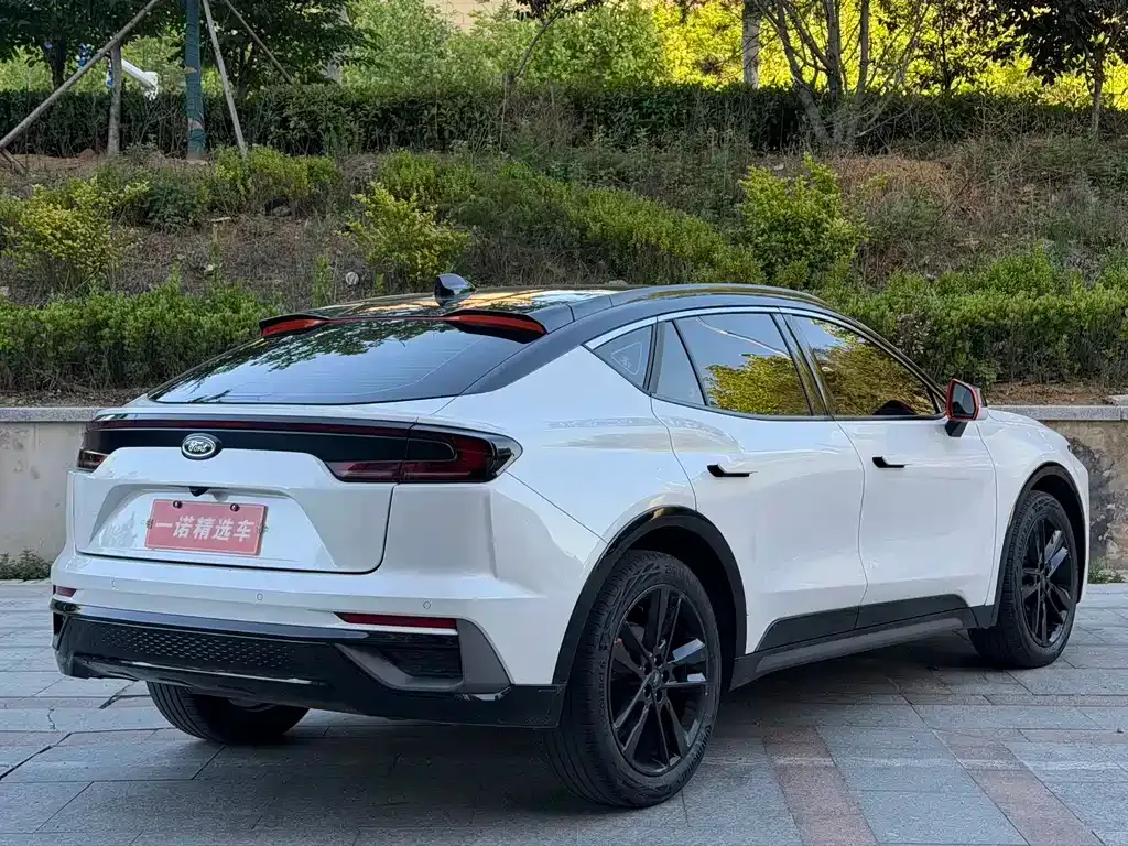 Ford Evos 2022 из CN, фото 9