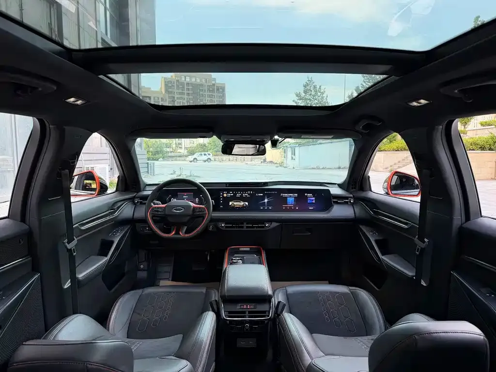 Ford Evos 2022 из CN, фото 2