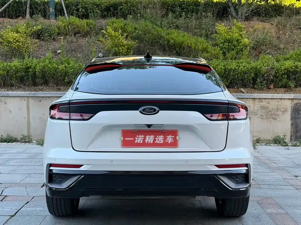Ford Evos 2022 из CN, фото 4
