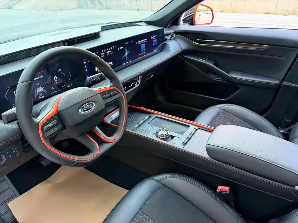 Ford Evos 2022 из CN, фото 7
