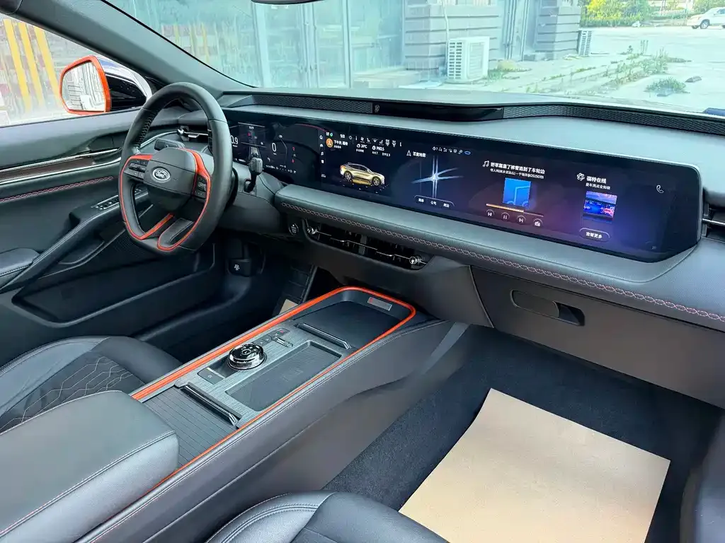 Ford Evos 2022 из CN, фото 3