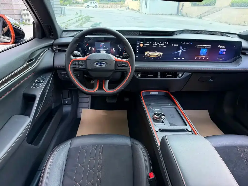 Ford Evos 2022 из CN, фото 6