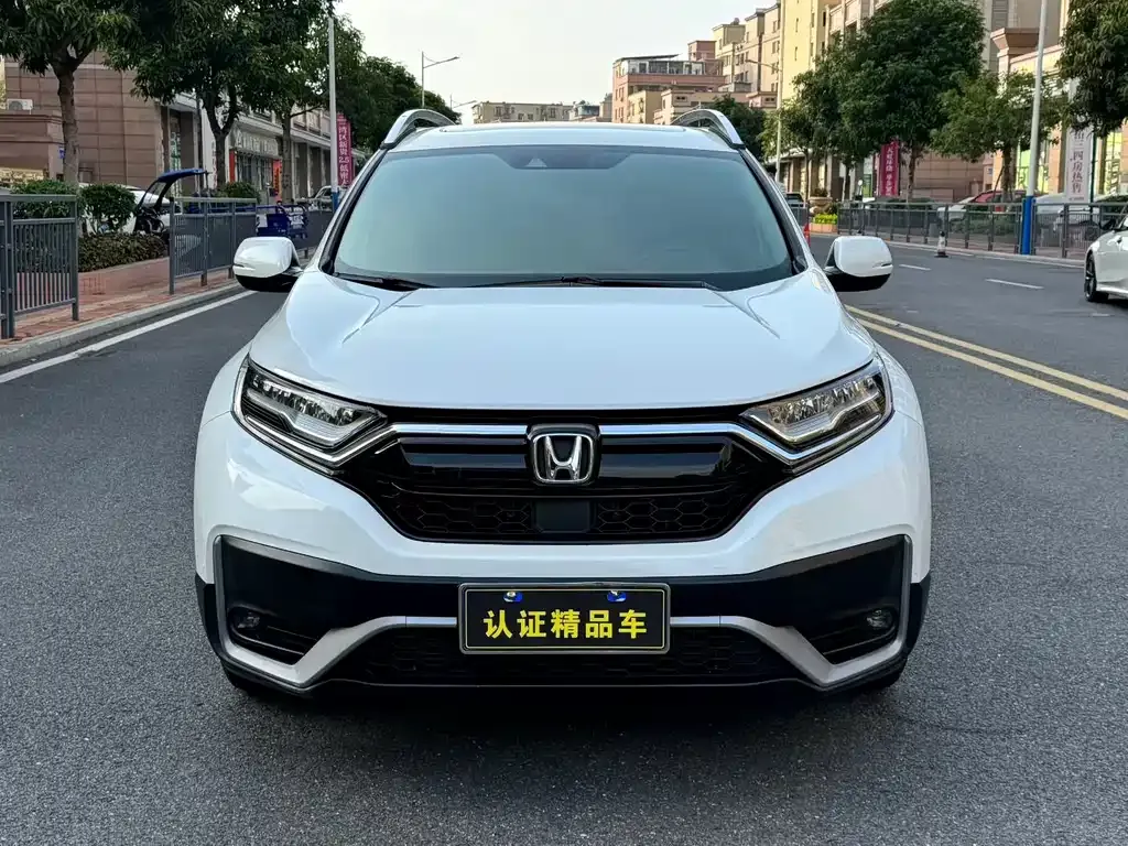 Honda CR-V — фото 4