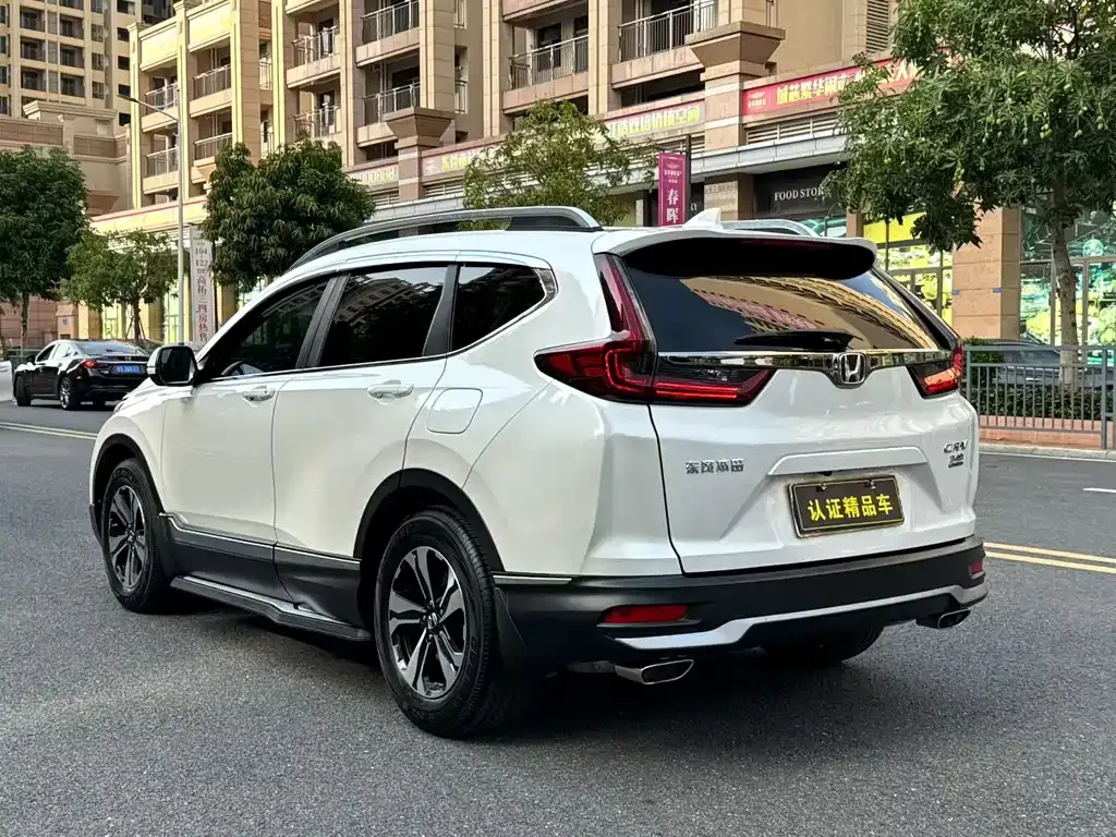 Honda CR-V — фото 8