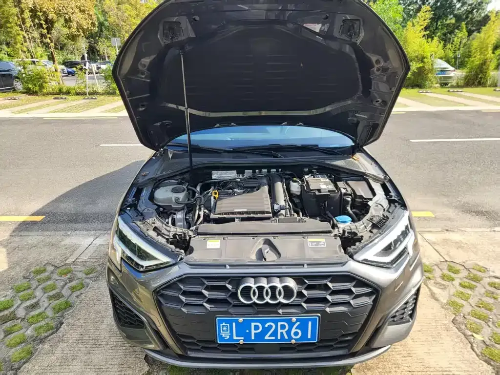 Audi A3 — фото 2