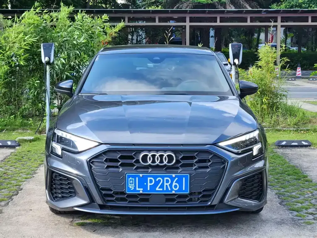Audi A3 — фото 9