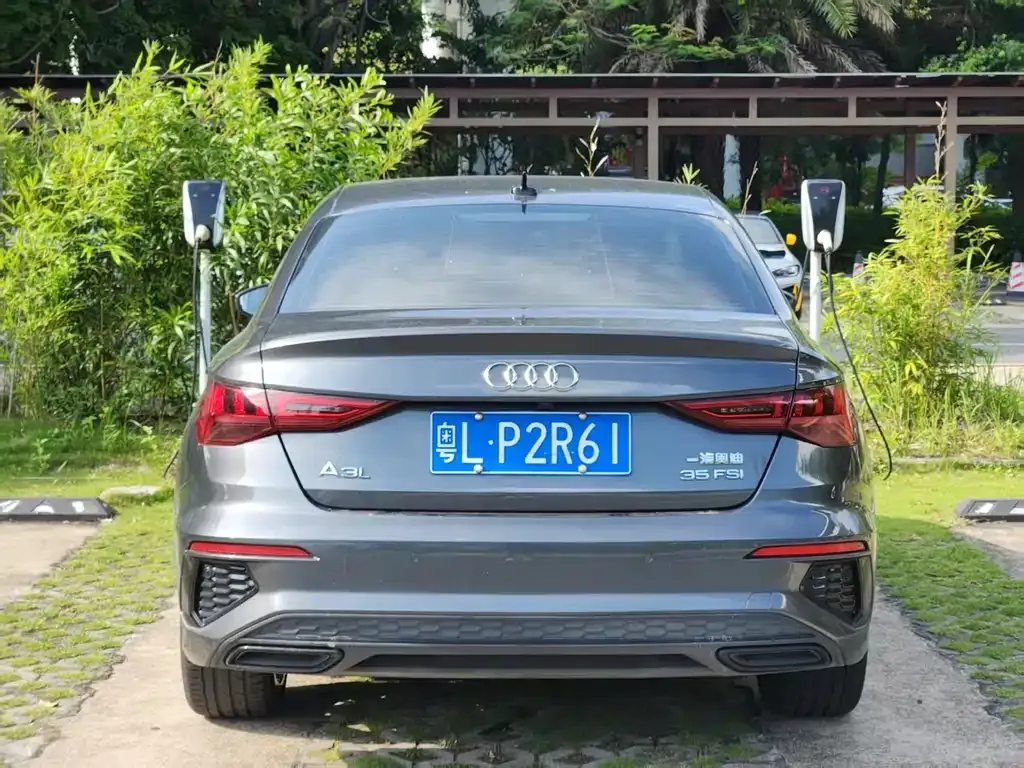 Audi A3 — фото 4