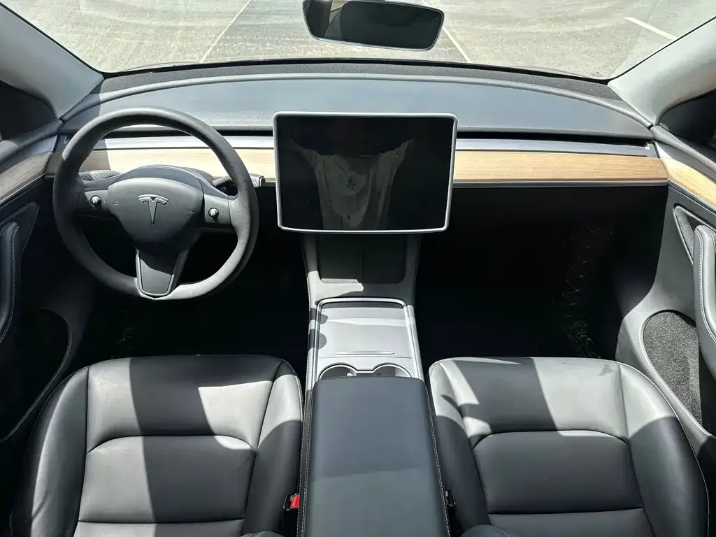 Tesla Model Y — фото 2