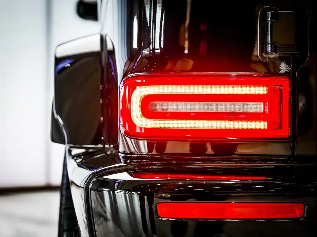 Mercedes-Benz G-Class AMG — фото 10