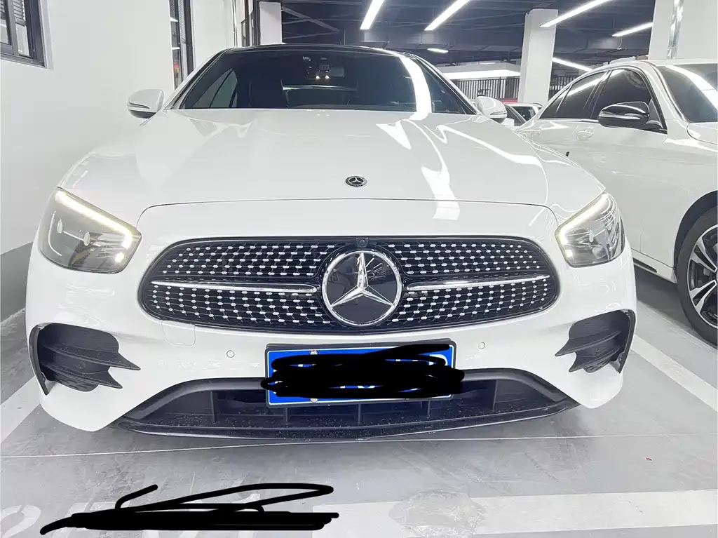 Mercedes-Benz E-Class (Import) 2021 из CN, фото 3