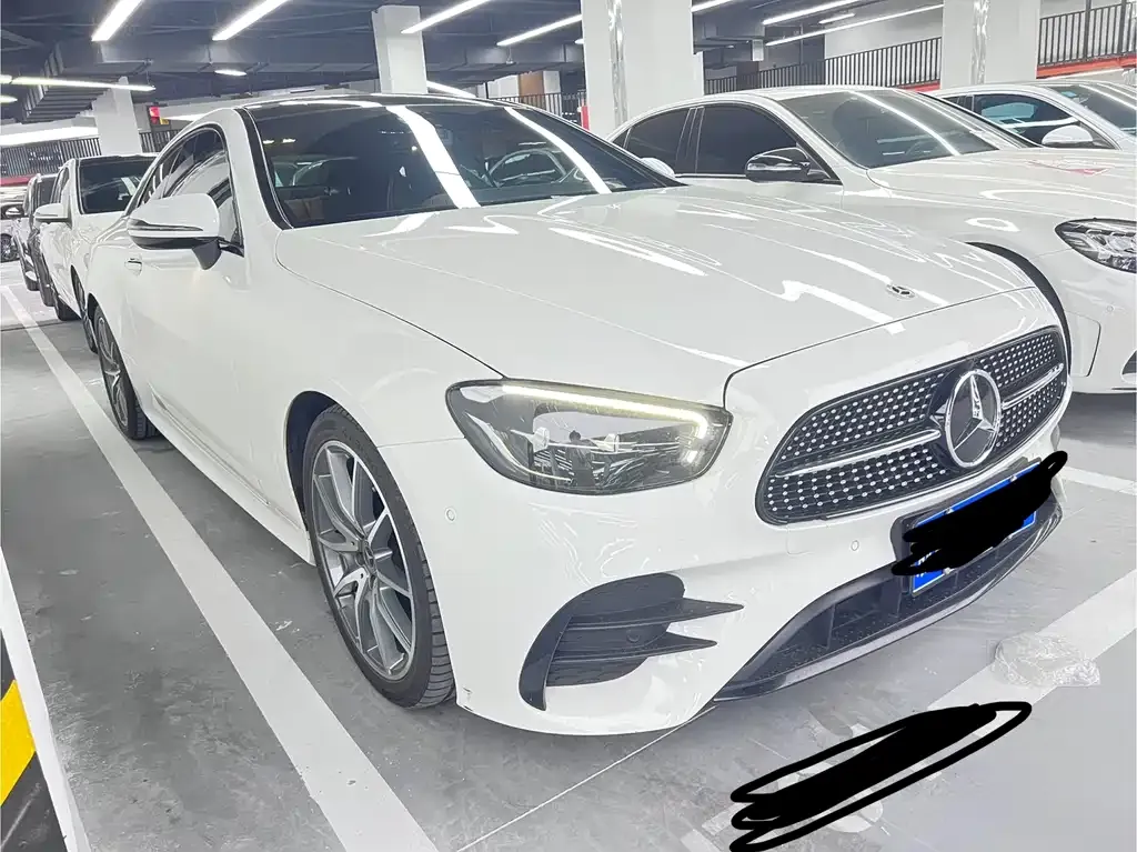 Mercedes-Benz E-Class (Import) 2021 из CN, фото 6
