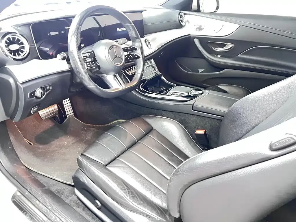 Mercedes-Benz E-Class (Import) 2021 из CN, фото 8