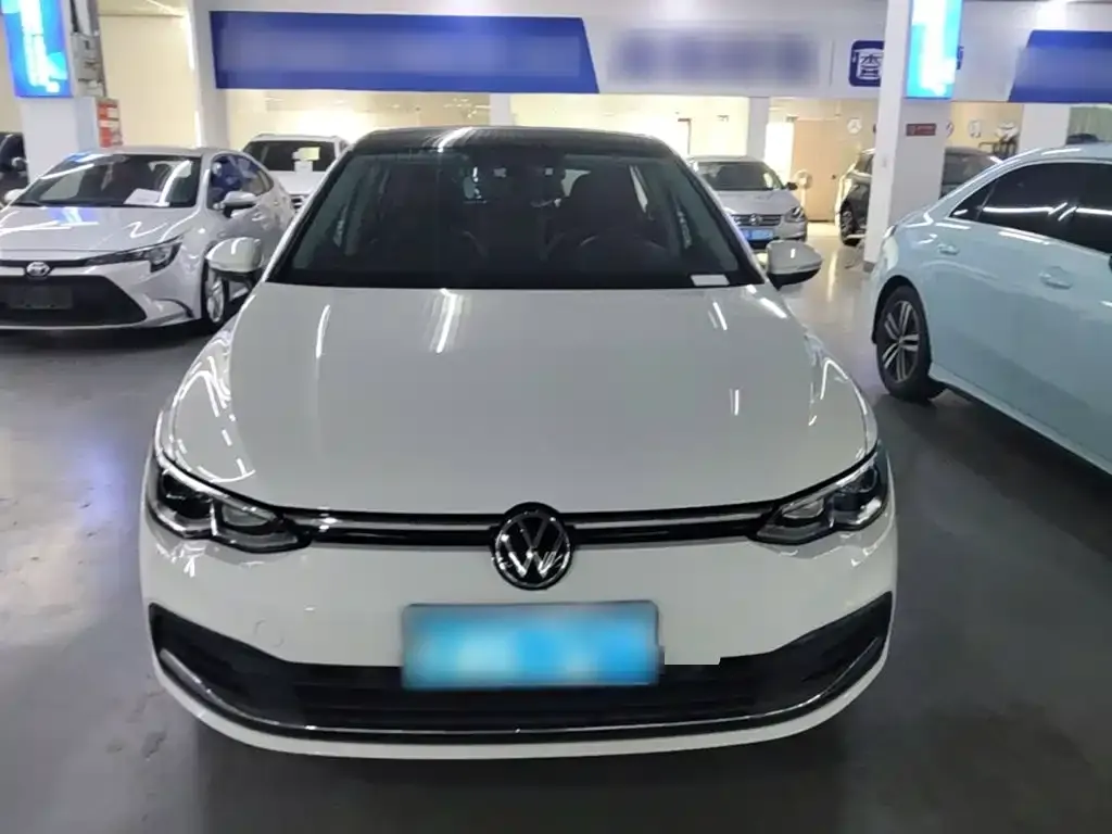 Volkswagen Golf — фото 2