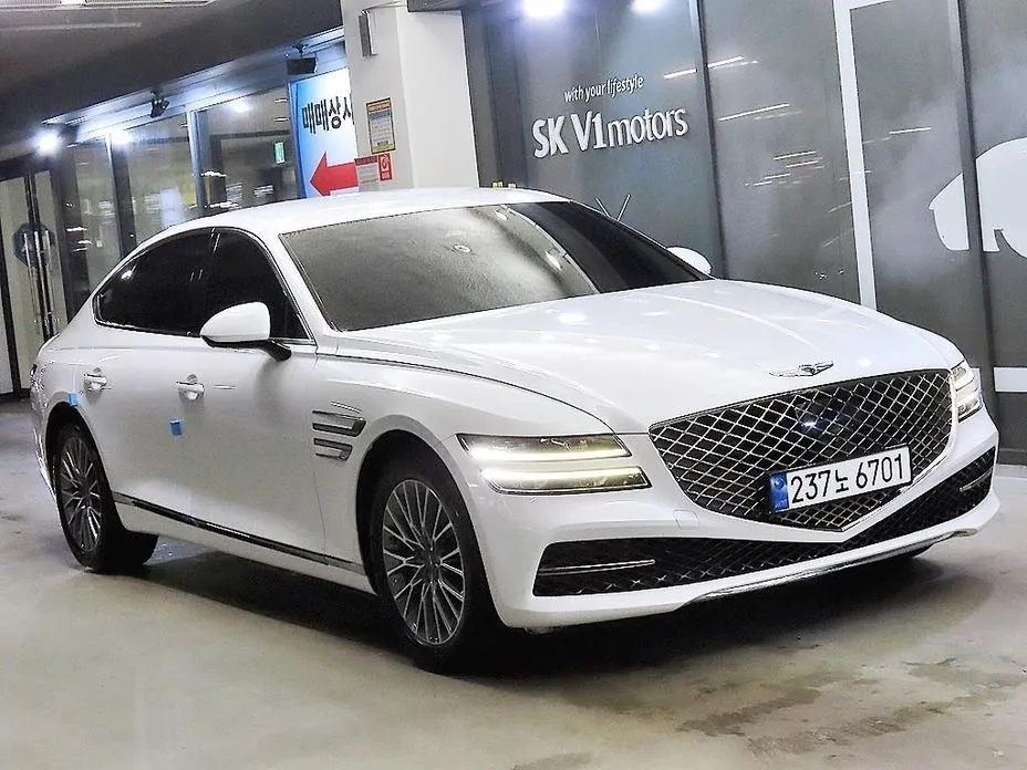 Genesis G80 2024 из KR, фото 1