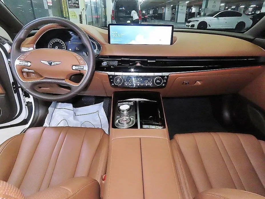 Genesis G80 2024 из KR, фото 7