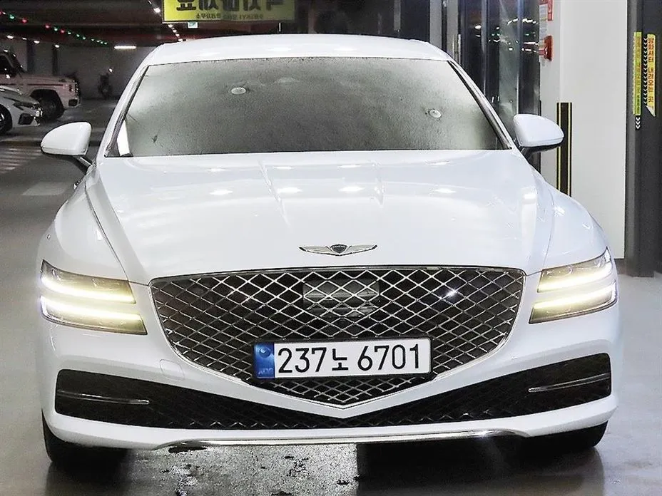 Genesis G80 2024 из KR, фото 6