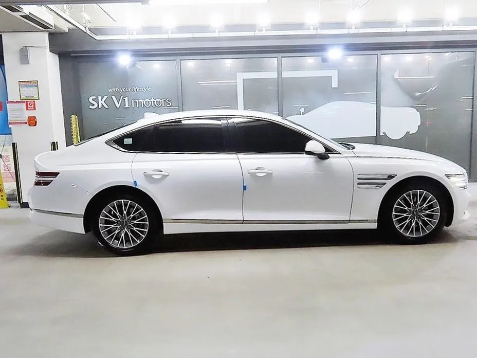 Genesis G80 2024 из KR, фото 3