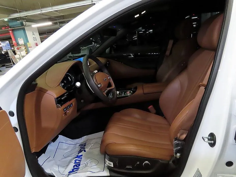 Genesis G80 2024 из KR, фото 4
