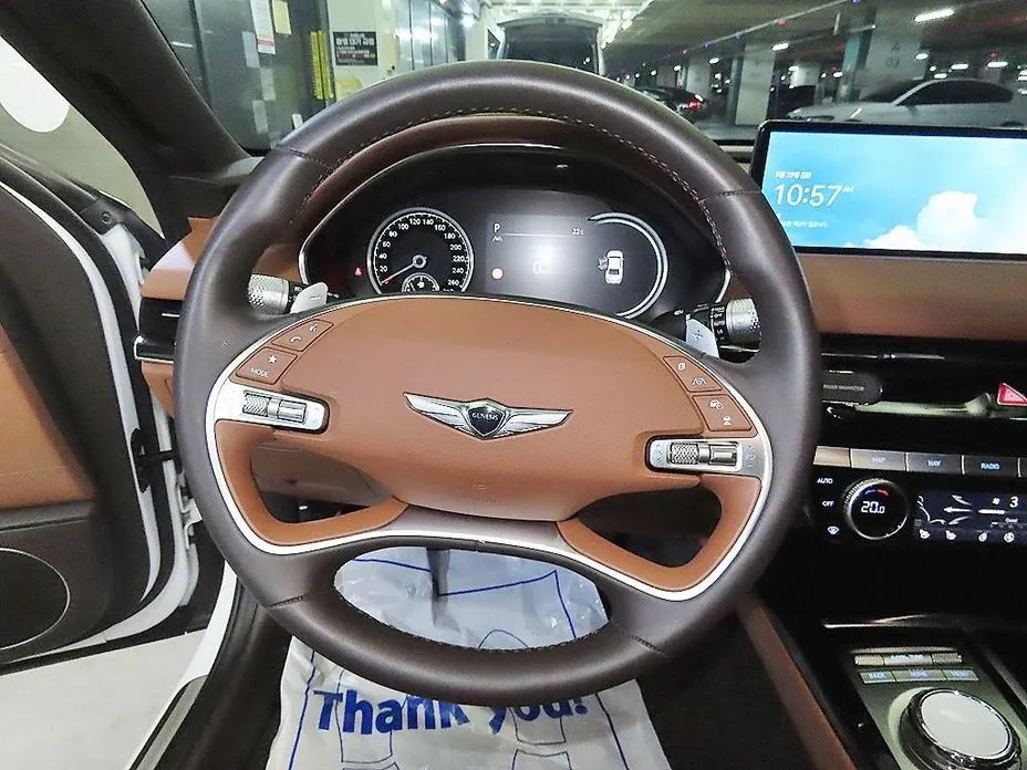 Genesis G80 2024 из KR, фото 9