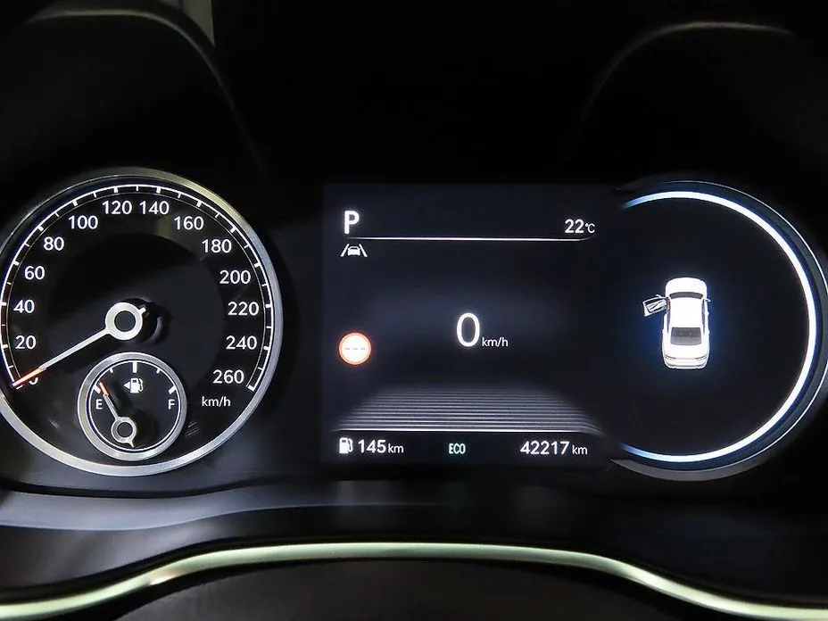 Genesis G80 2024 из KR, фото 10