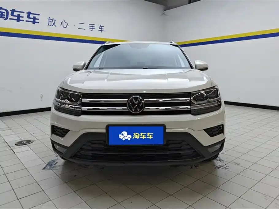 Volkswagen Tharu — фото 3