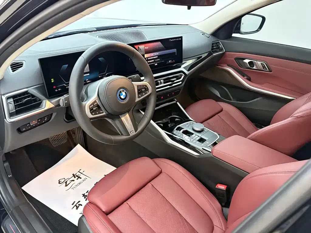 BMW i3 — фото 6