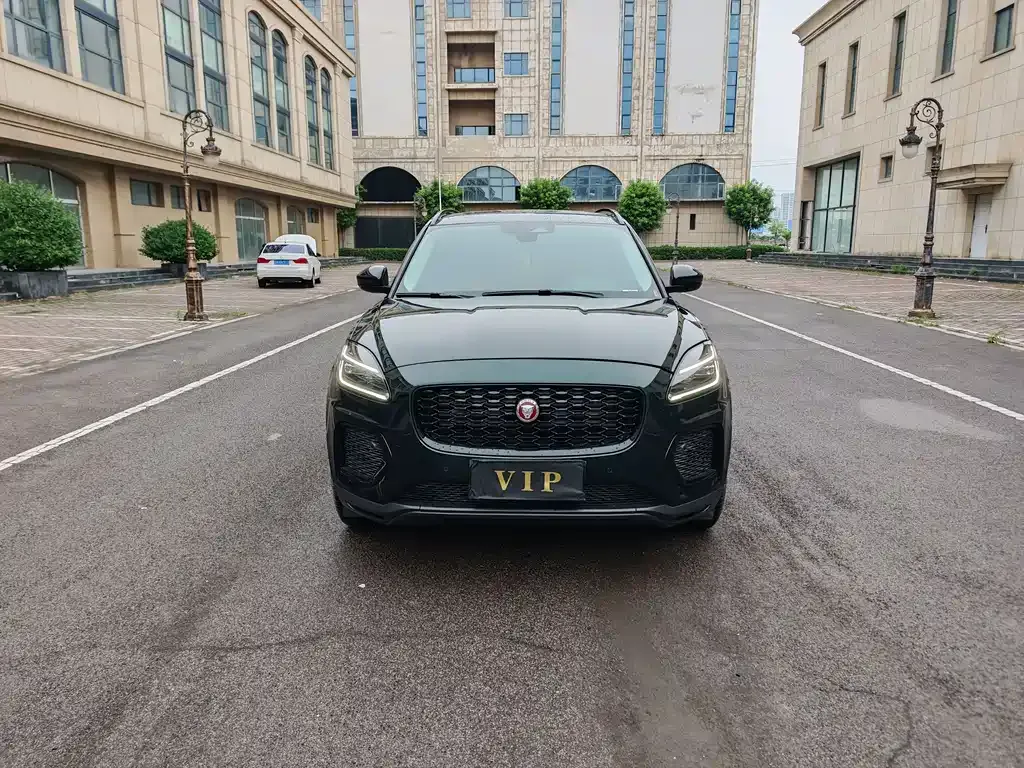 Jaguar E-PACE 2025 из CN, фото 7