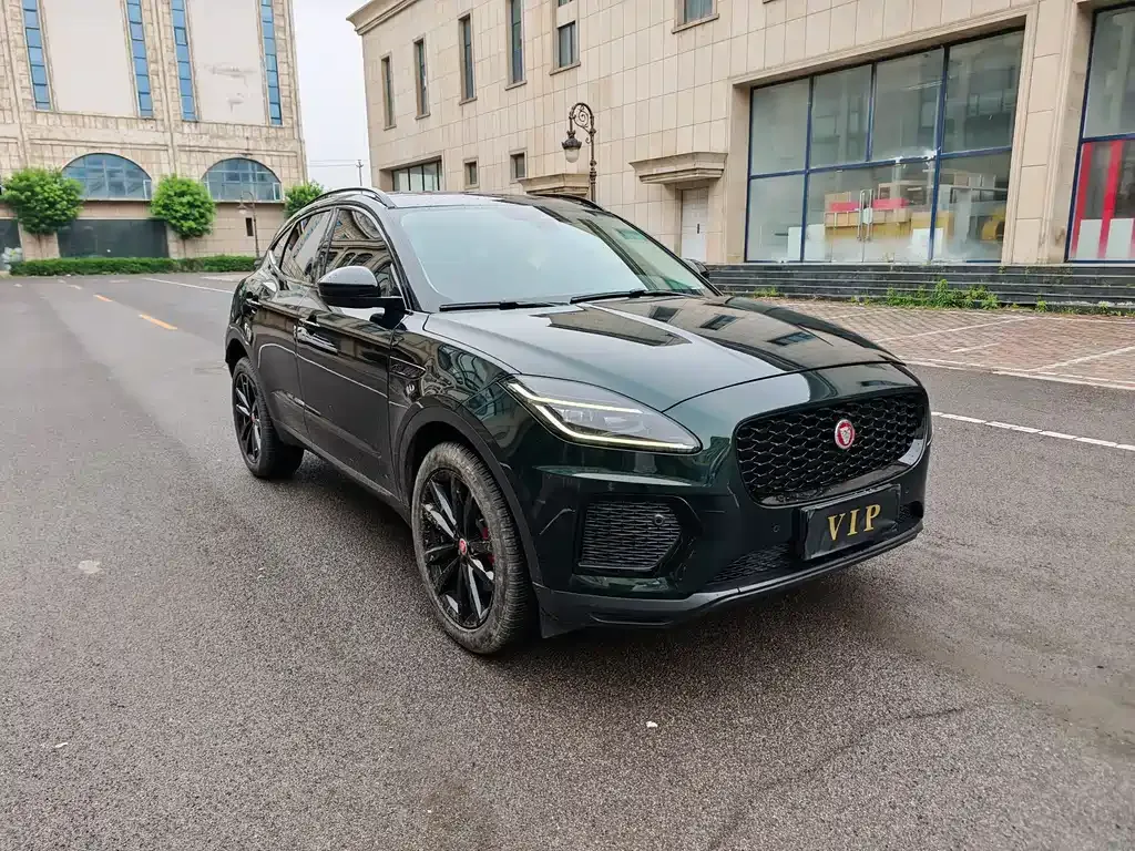 Jaguar E-PACE 2025 из CN, фото 10