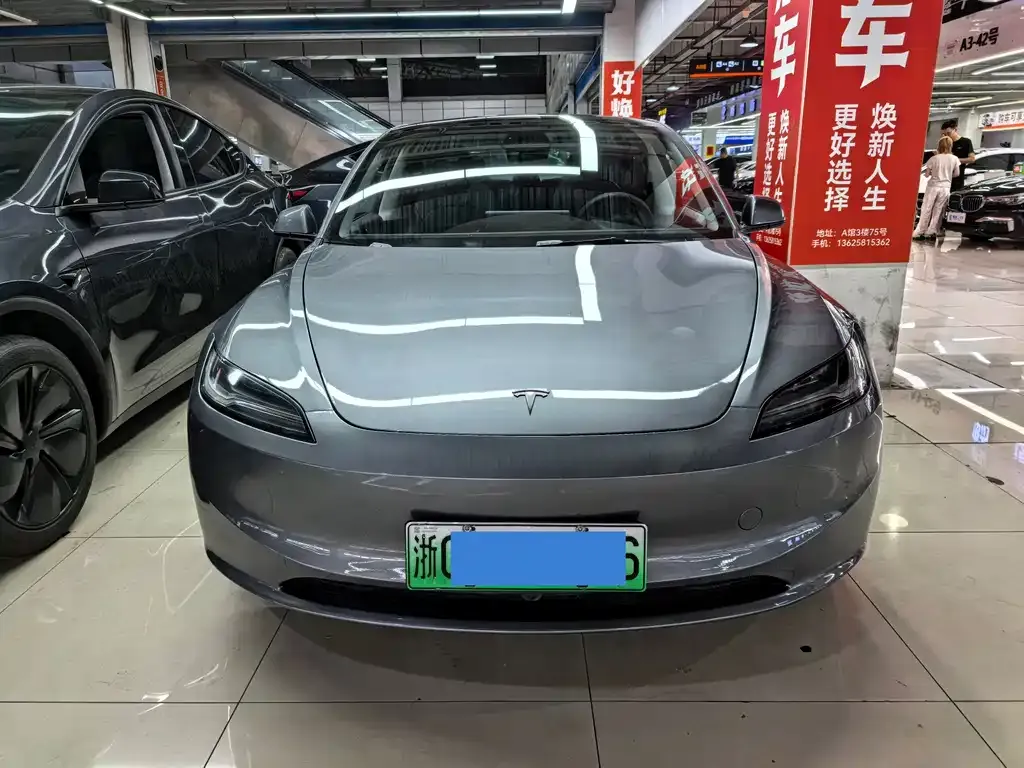 Tesla Model 3 — фото 6