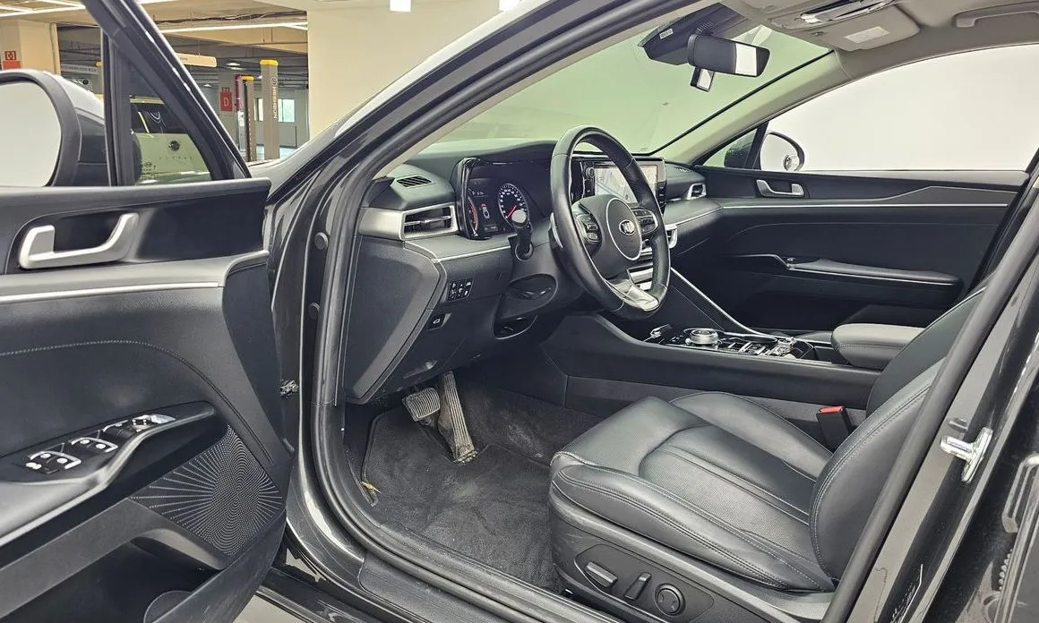 Kia K5 2021 из KR, фото 9