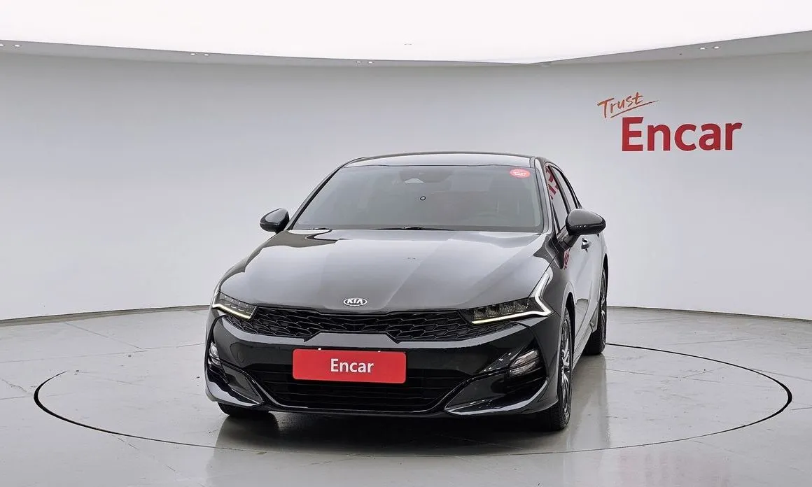 Kia K5 2021 из KR, фото 6