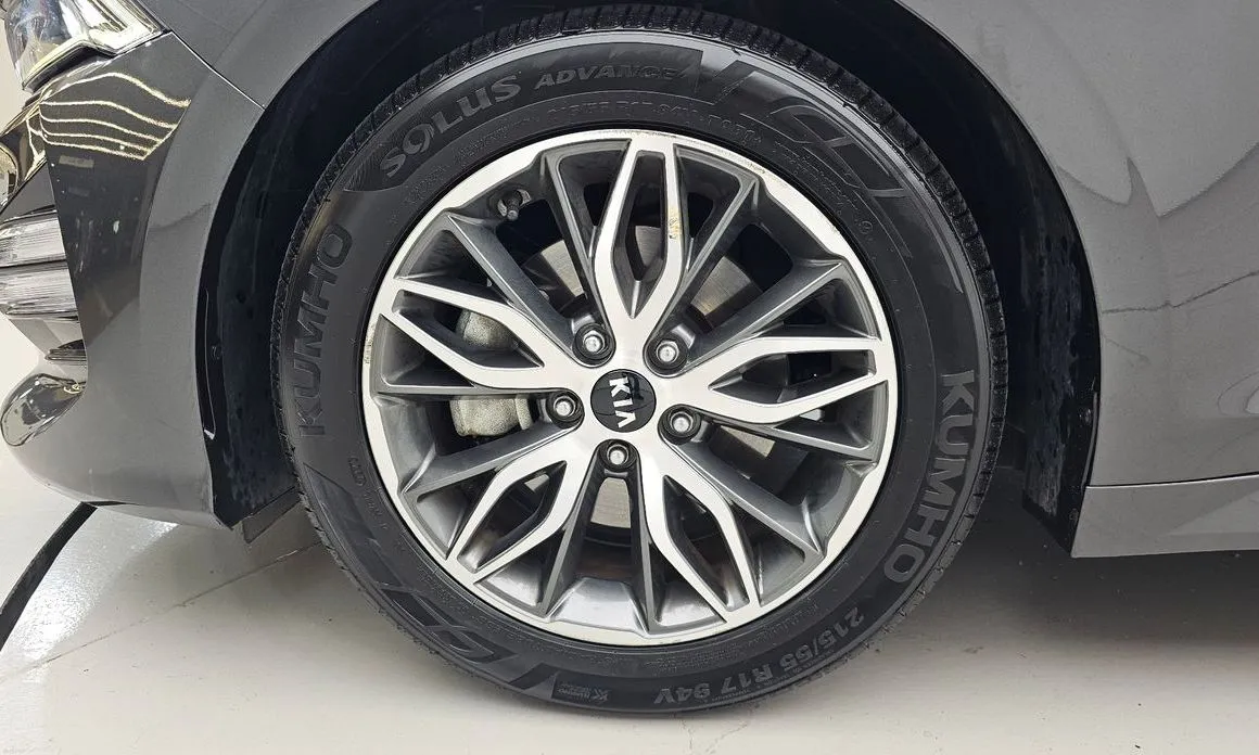 Kia K5 2021 из KR, фото 10