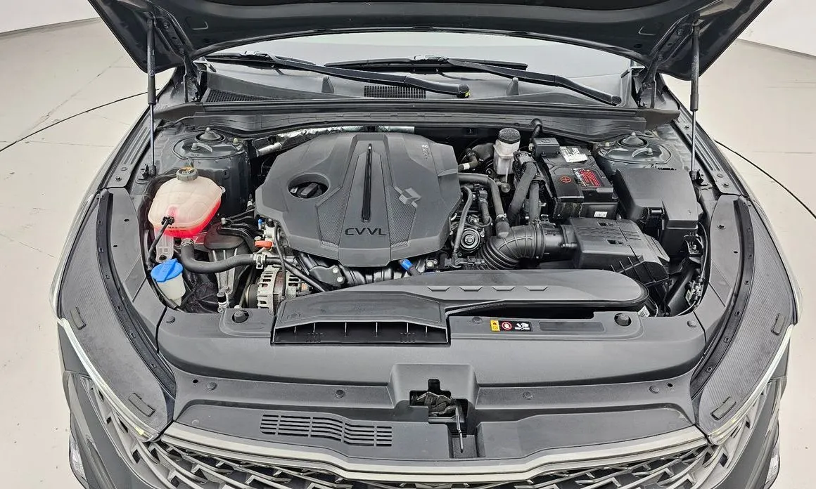Kia K5 2021 из KR, фото 8