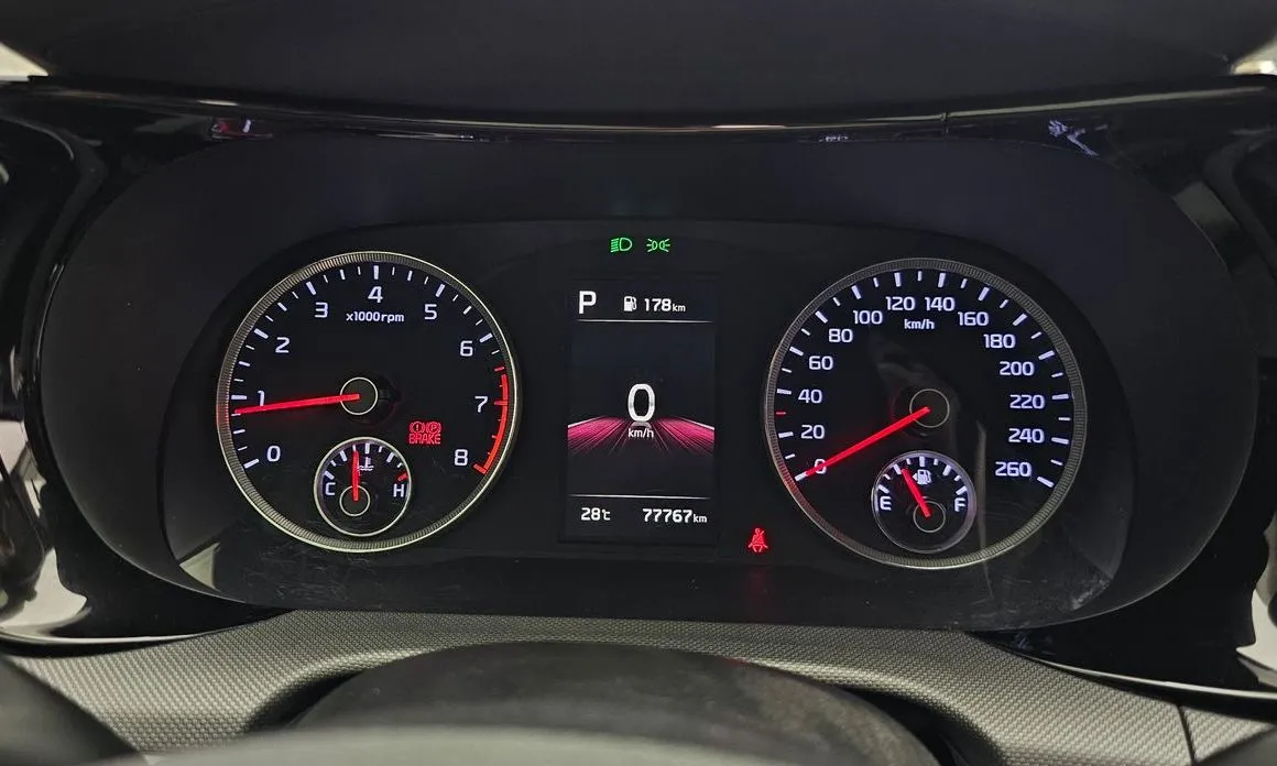 Kia K5 2021 из KR, фото 2