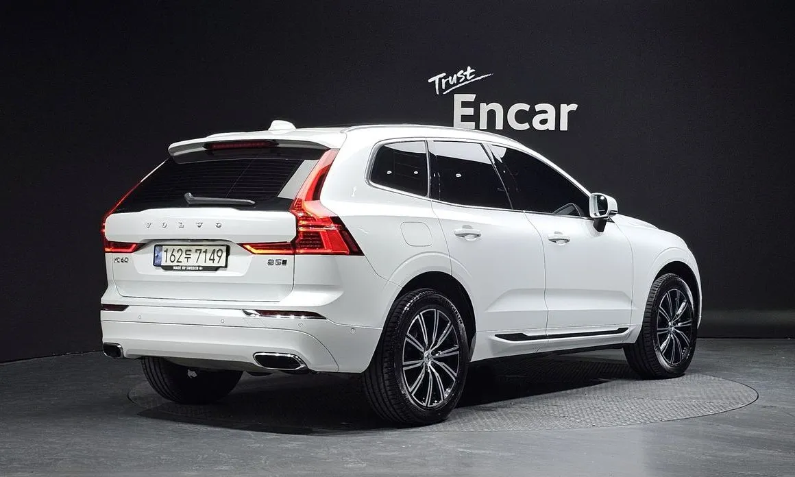 Volvo XC60 2021 из KR, фото 4